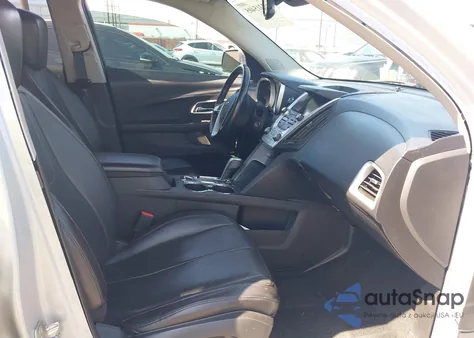 2015 Chevrolet Equinox Ltz from USA, damaged, VIN 2GNALDEK0F6106839